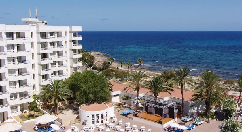 Palia Playa 3* Sa Coma (Mallorca)